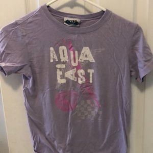 Aqua 💧 East Tee